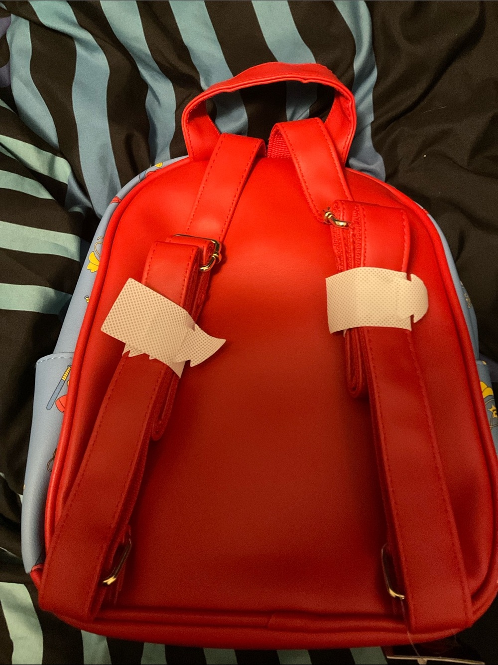 Chucky Mini Backpack - Picture 2 of 2
